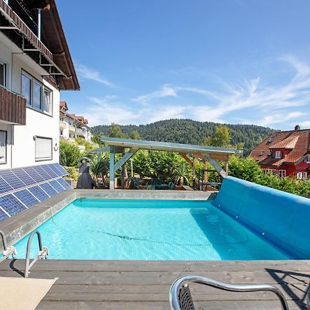 Villa Sonnenwinkel Todtmoos Dış mekan fotoğraf