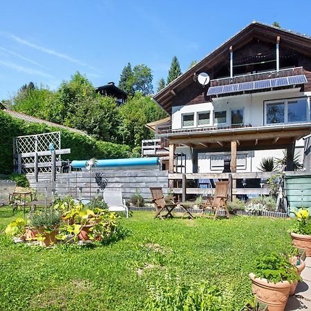 Villa Sonnenwinkel Todtmoos Dış mekan fotoğraf