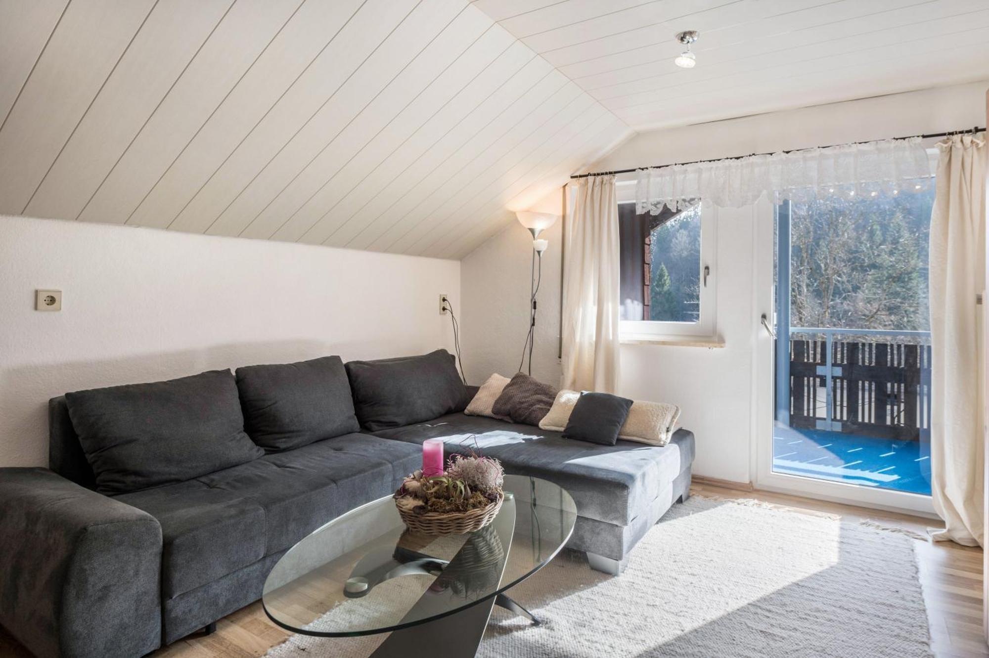 Villa Sonnenwinkel Todtmoos Dış mekan fotoğraf