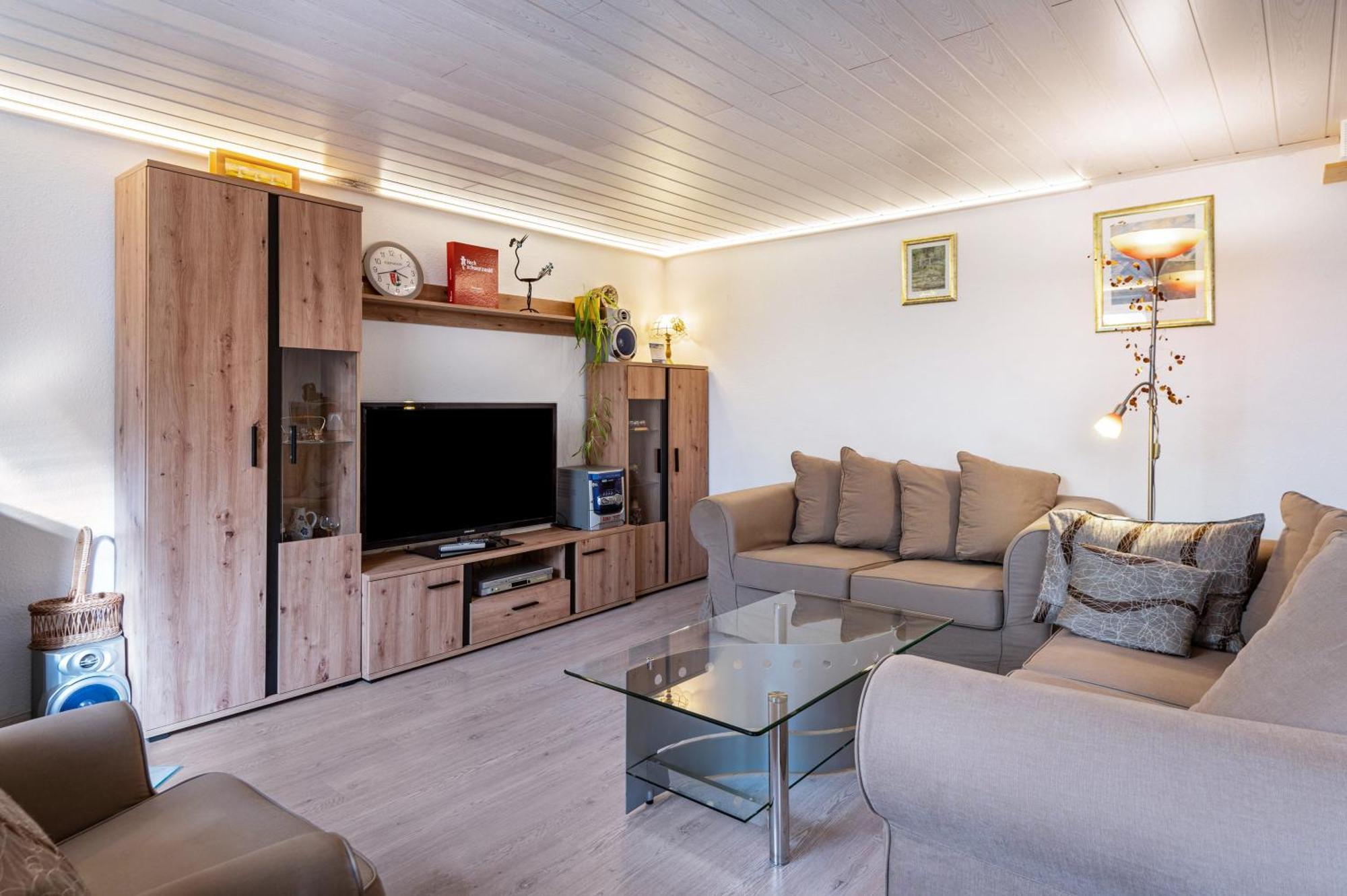 Villa Sonnenwinkel Todtmoos Dış mekan fotoğraf