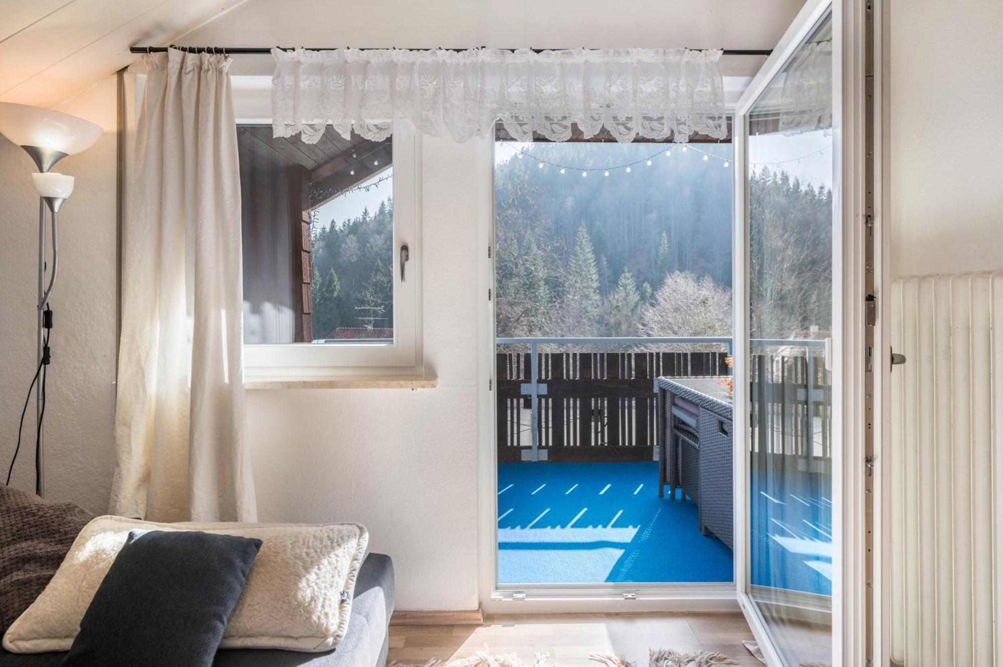 Villa Sonnenwinkel Todtmoos Dış mekan fotoğraf