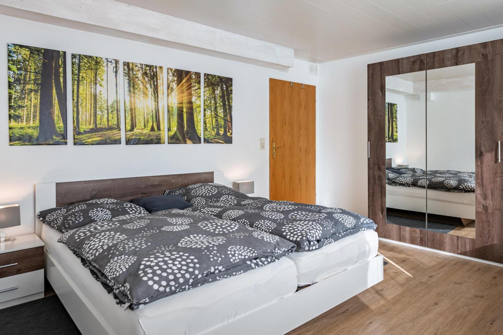 Villa Sonnenwinkel Todtmoos Dış mekan fotoğraf
