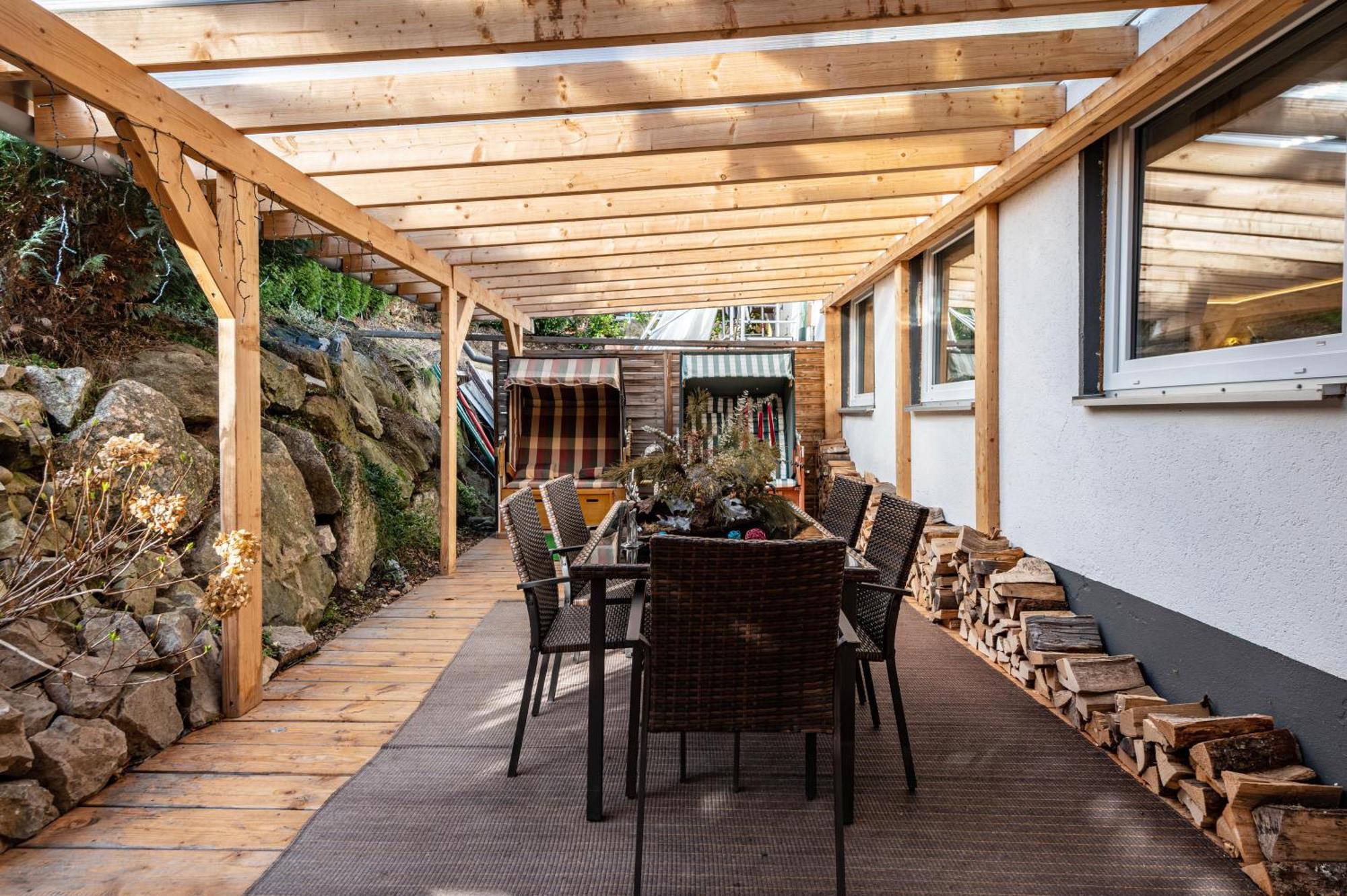 Villa Sonnenwinkel Todtmoos Dış mekan fotoğraf