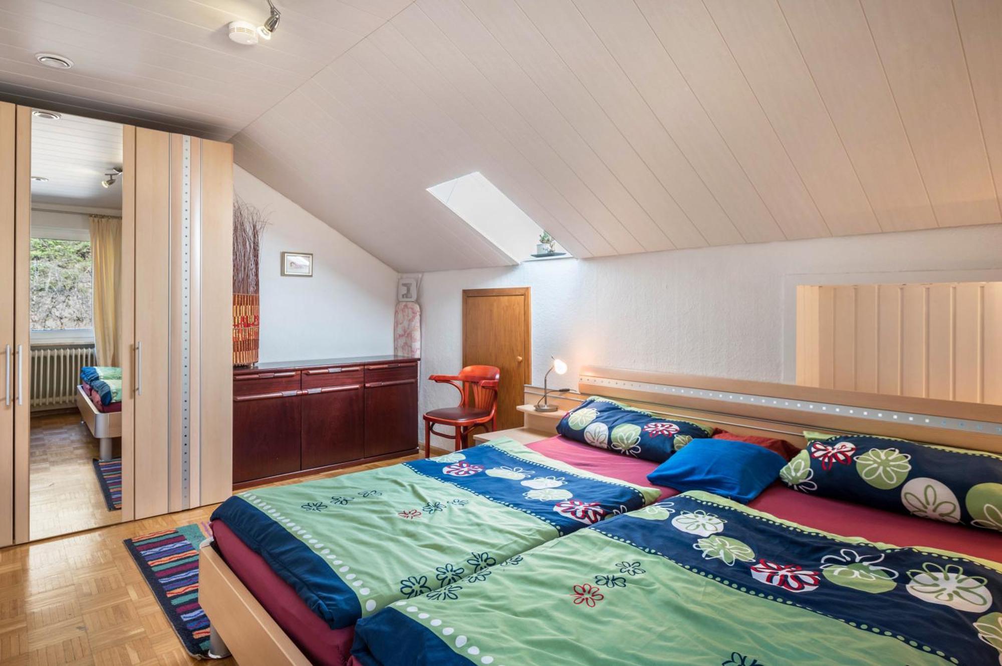 Villa Sonnenwinkel Todtmoos Dış mekan fotoğraf