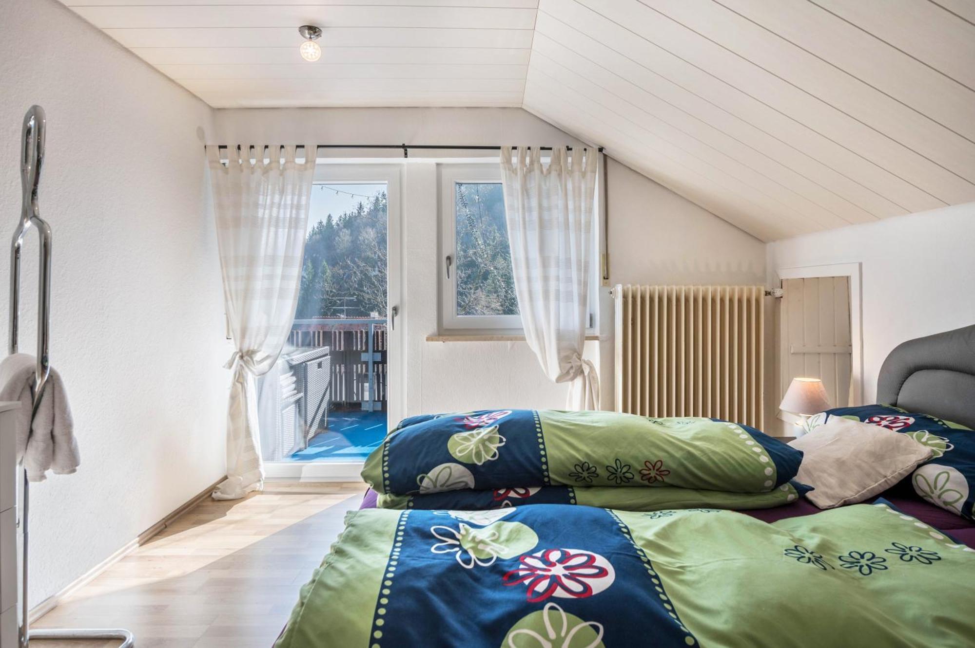 Villa Sonnenwinkel Todtmoos Dış mekan fotoğraf
