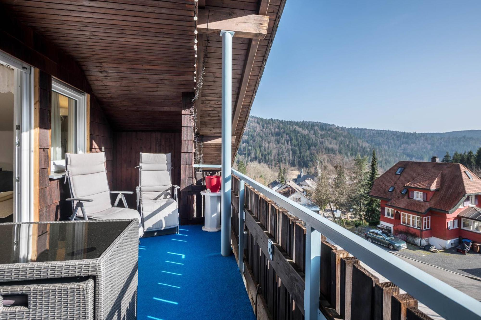 Villa Sonnenwinkel Todtmoos Dış mekan fotoğraf
