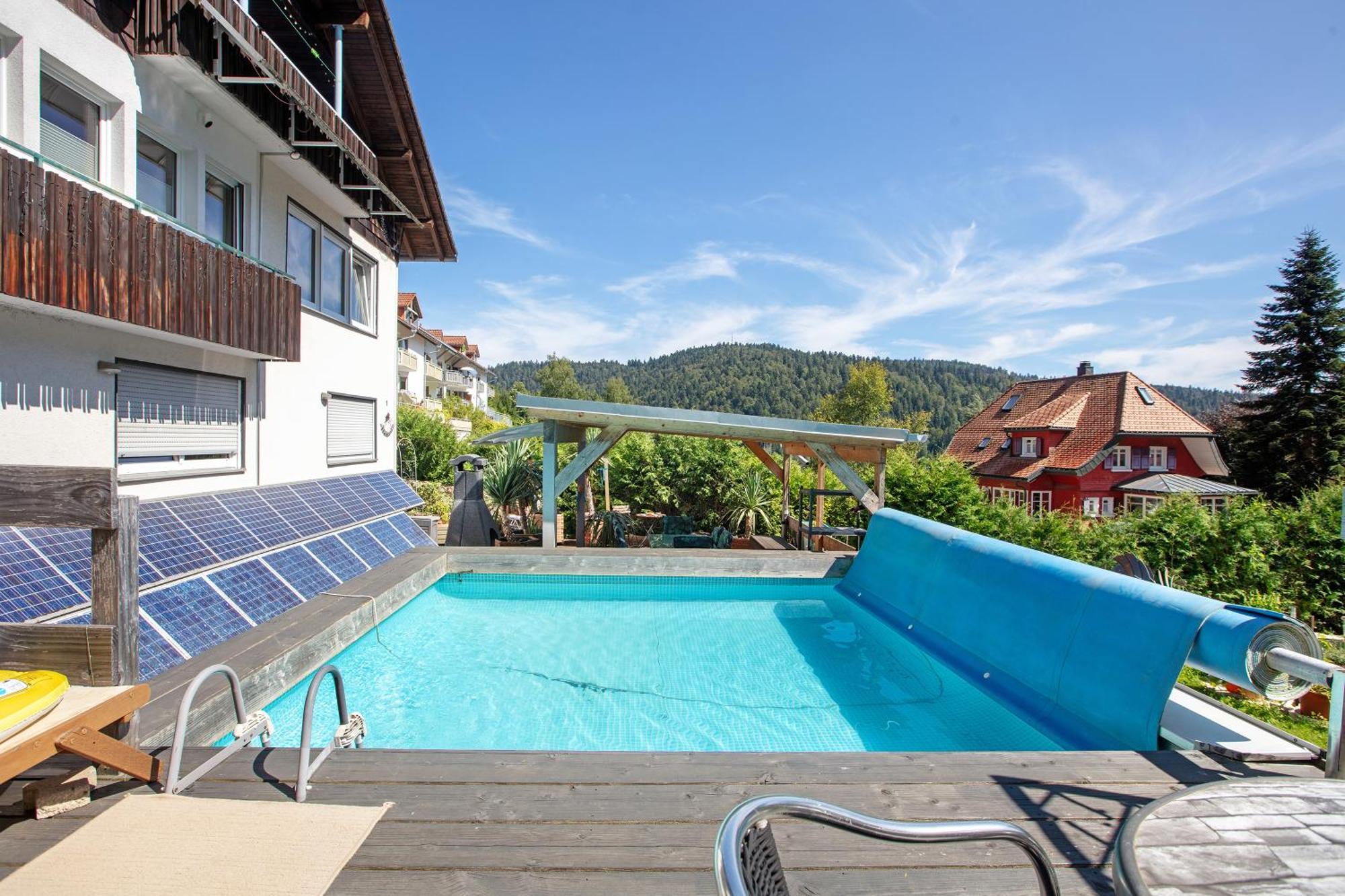 Villa Sonnenwinkel Todtmoos Dış mekan fotoğraf