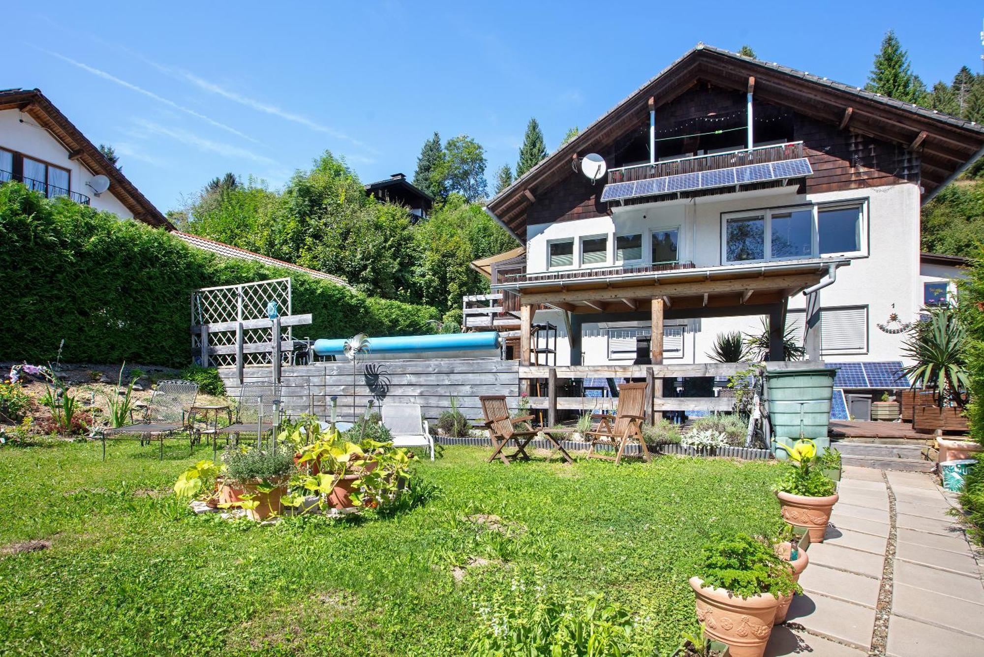 Villa Sonnenwinkel Todtmoos Dış mekan fotoğraf