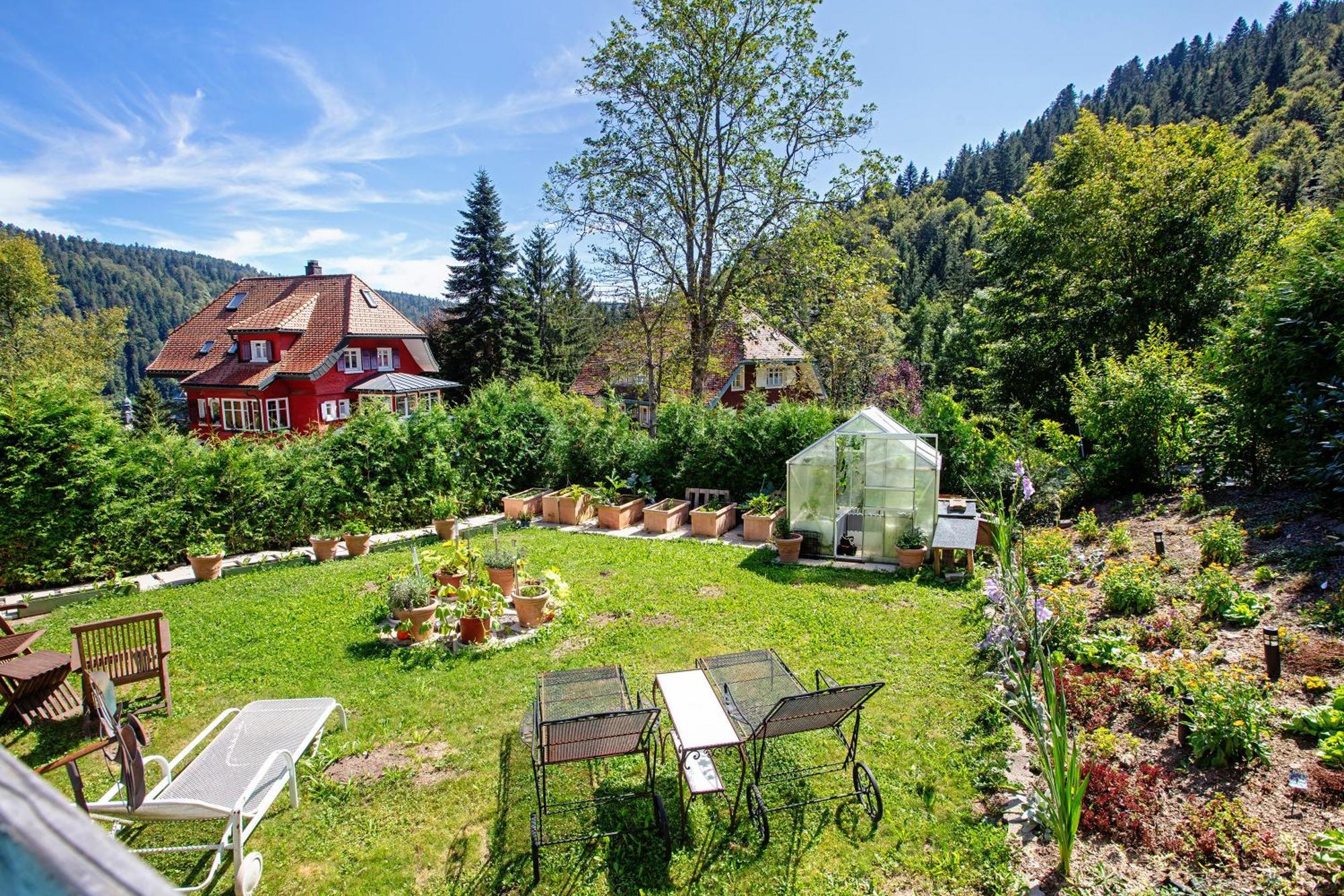 Villa Sonnenwinkel Todtmoos Dış mekan fotoğraf