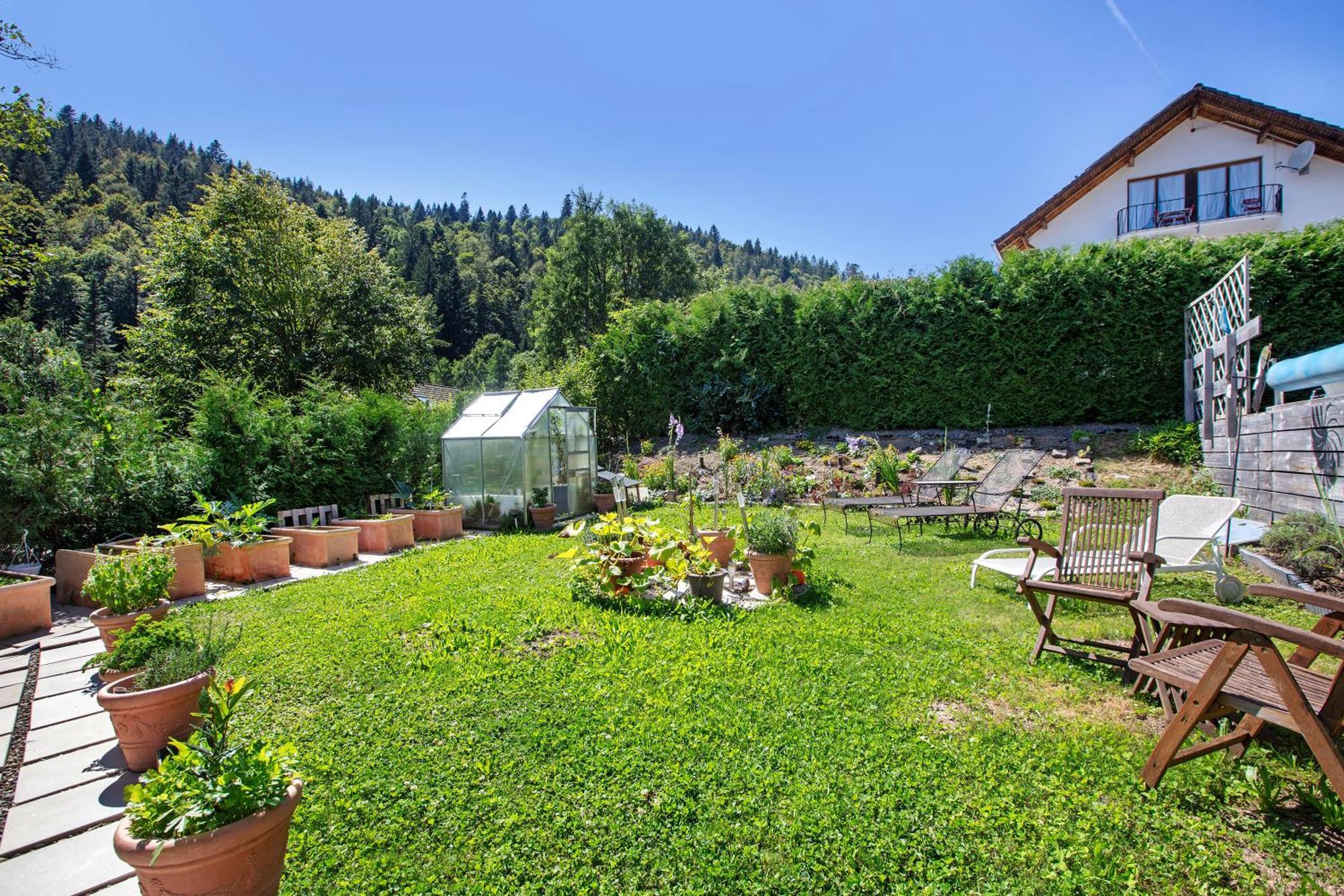 Villa Sonnenwinkel Todtmoos Dış mekan fotoğraf