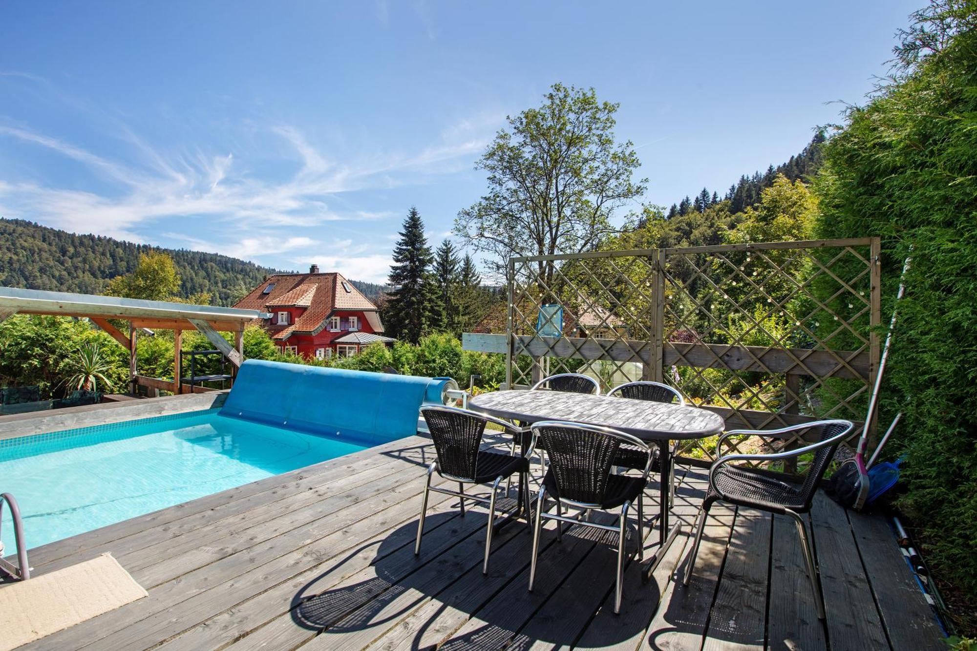 Villa Sonnenwinkel Todtmoos Dış mekan fotoğraf