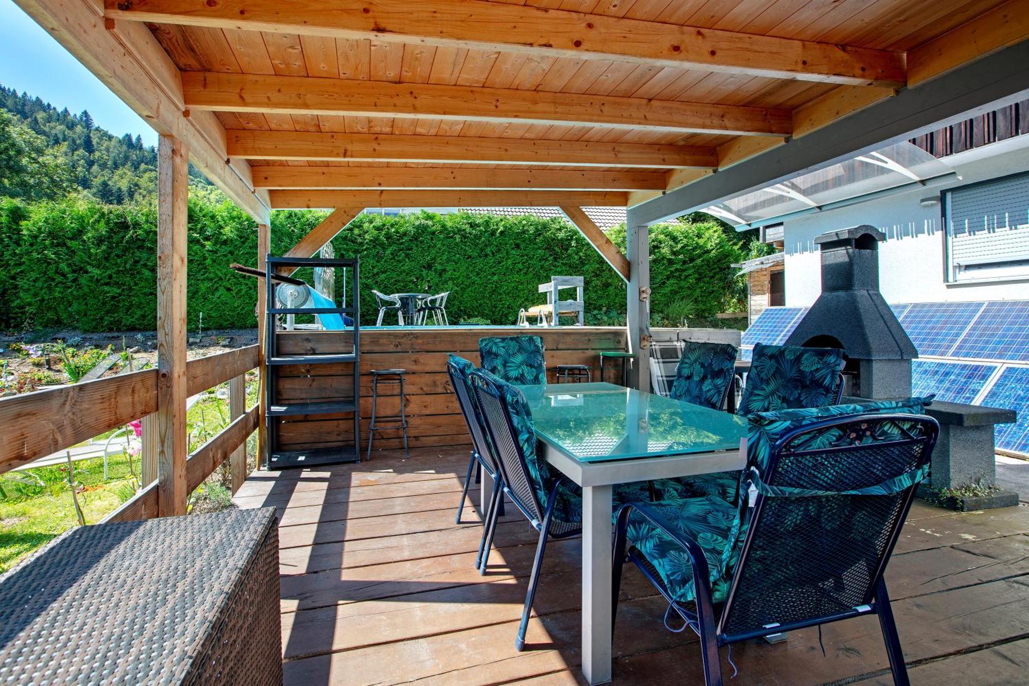 Villa Sonnenwinkel Todtmoos Dış mekan fotoğraf